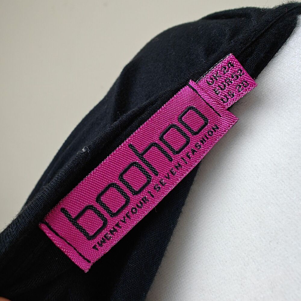 Boohoo Floral Maxi Dress - Picture 4 of 7